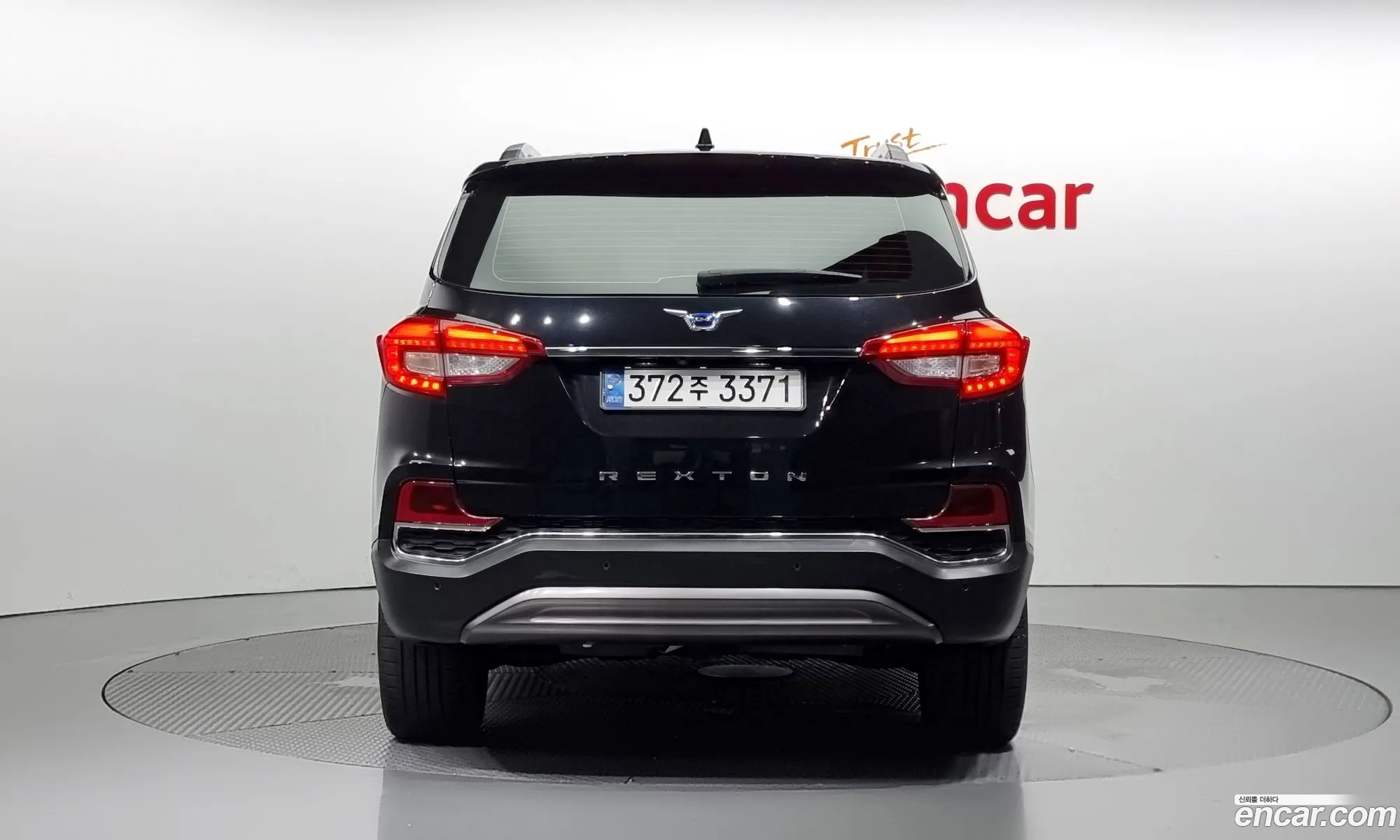 Kg Mobility Ssangyong G4 Rexton Diesel 22 4Wd Majesty Special - фотография 6243123