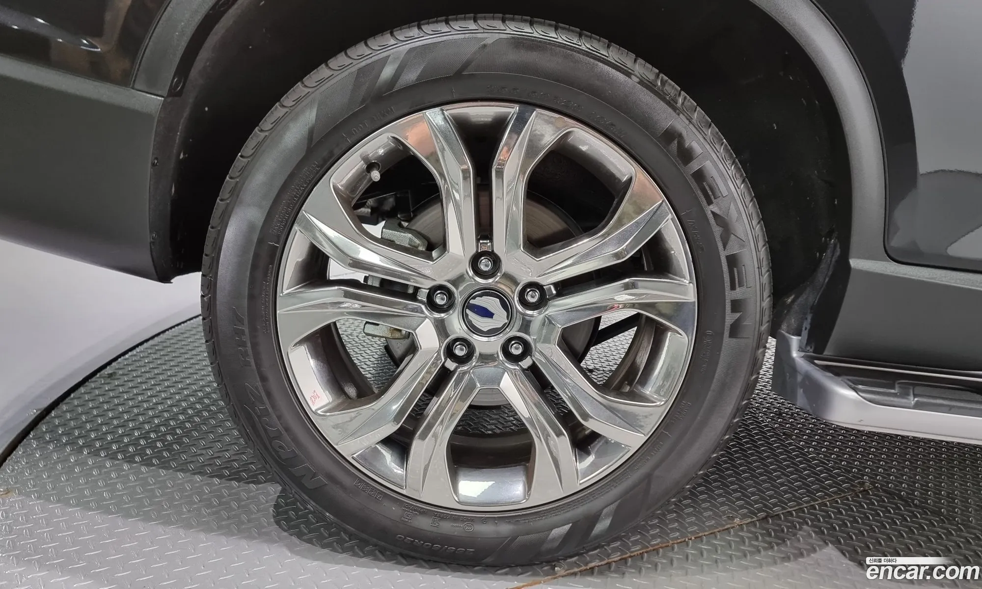 Kg Mobility Ssangyong G4 Rexton Diesel 22 4Wd Majesty Special - фотография 6243124
