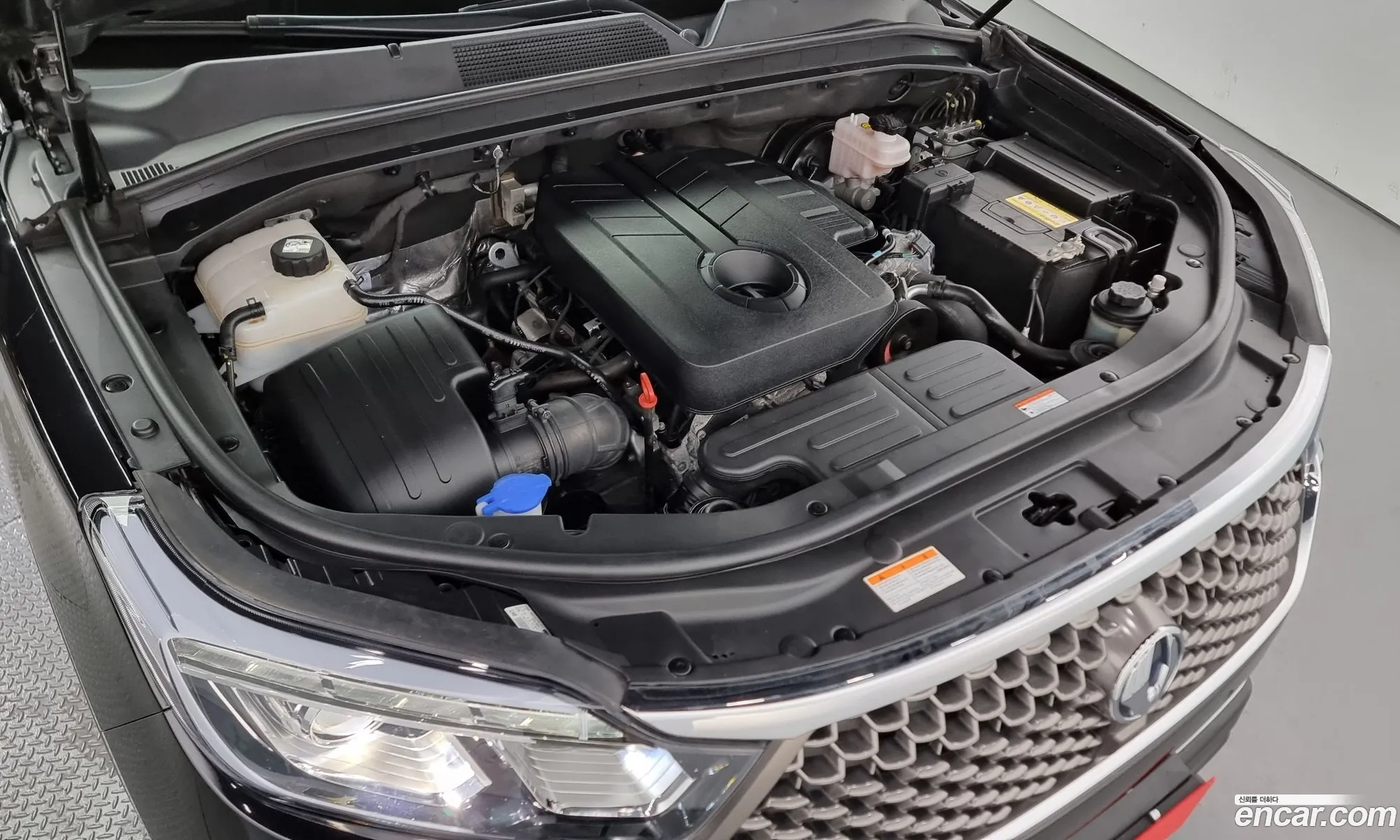 Kg Mobility Ssangyong G4 Rexton Diesel 22 4Wd Majesty Special - фотография 6243125