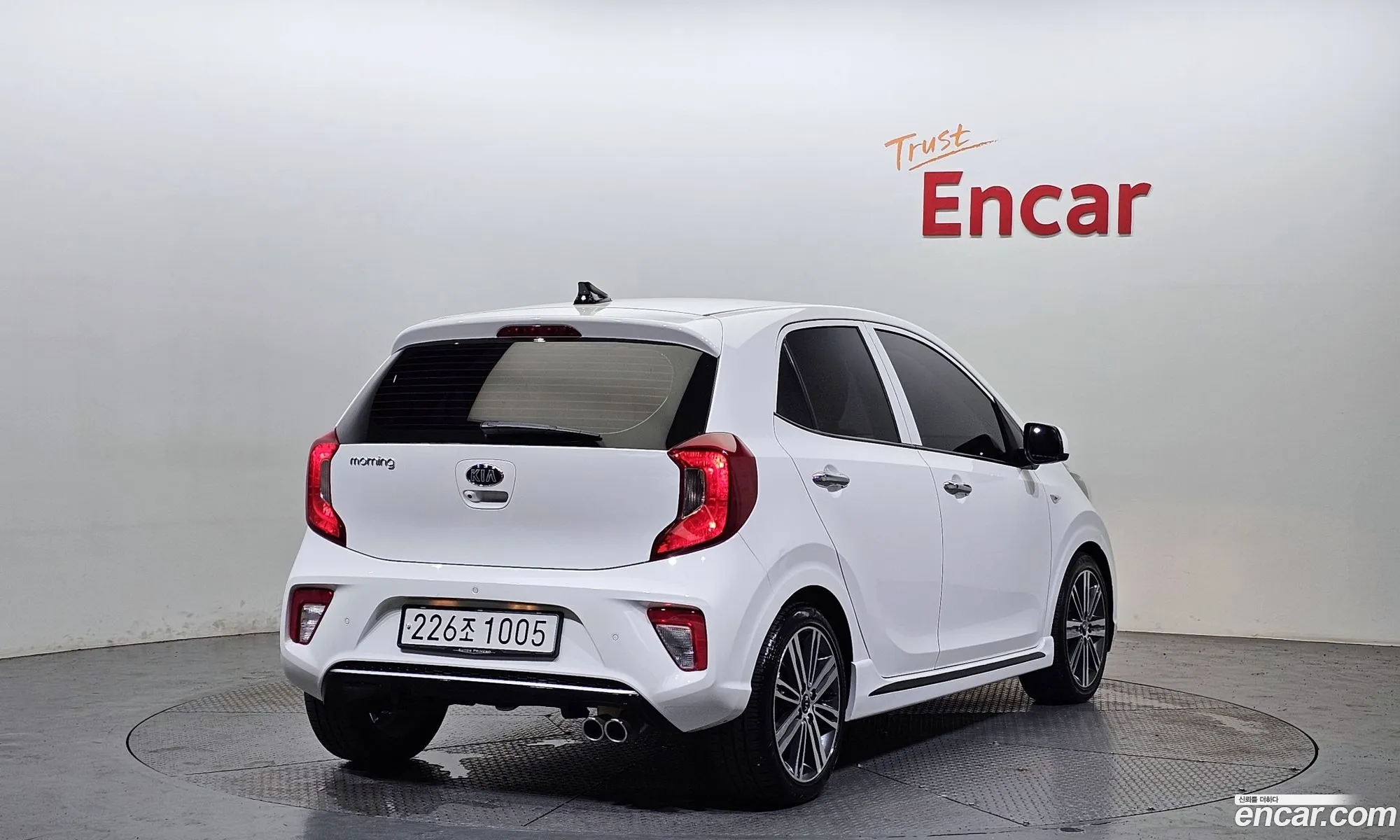 Kia All New Morning Ja Prestige - фотография 12607132