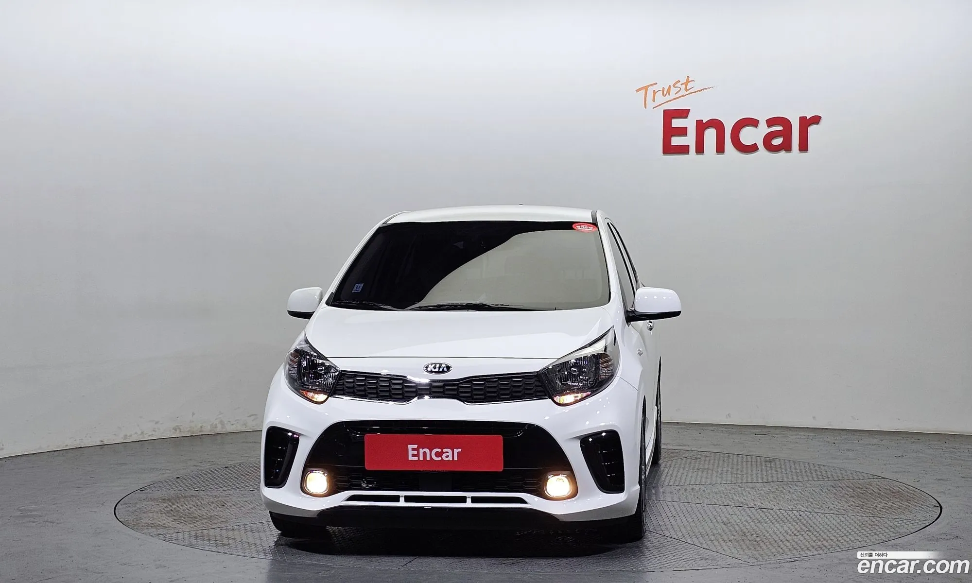 Kia All New Morning Ja Prestige - фотография 12607133
