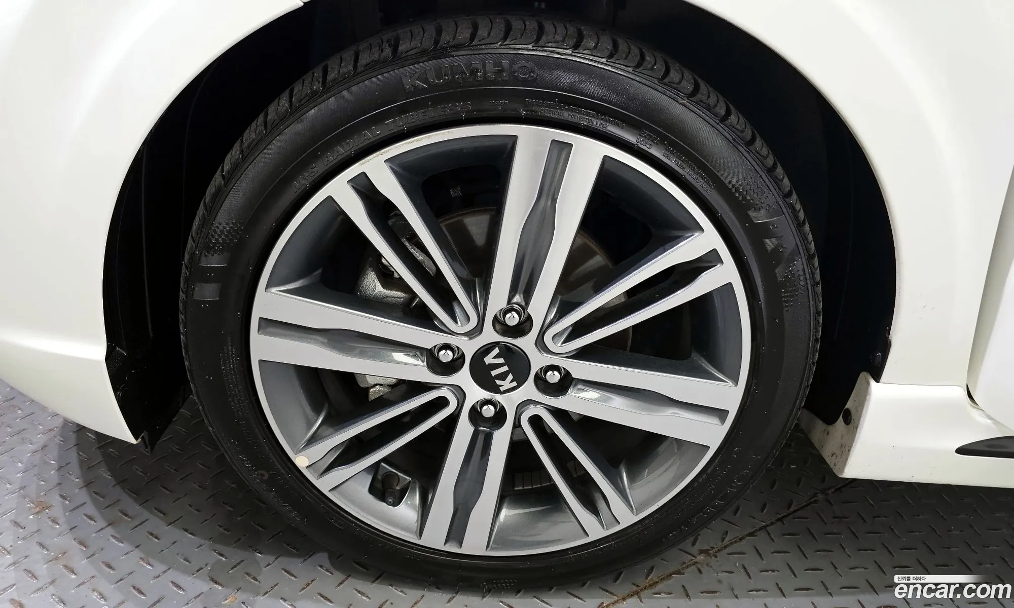 Kia All New Morning Ja Prestige - фотография 12607135