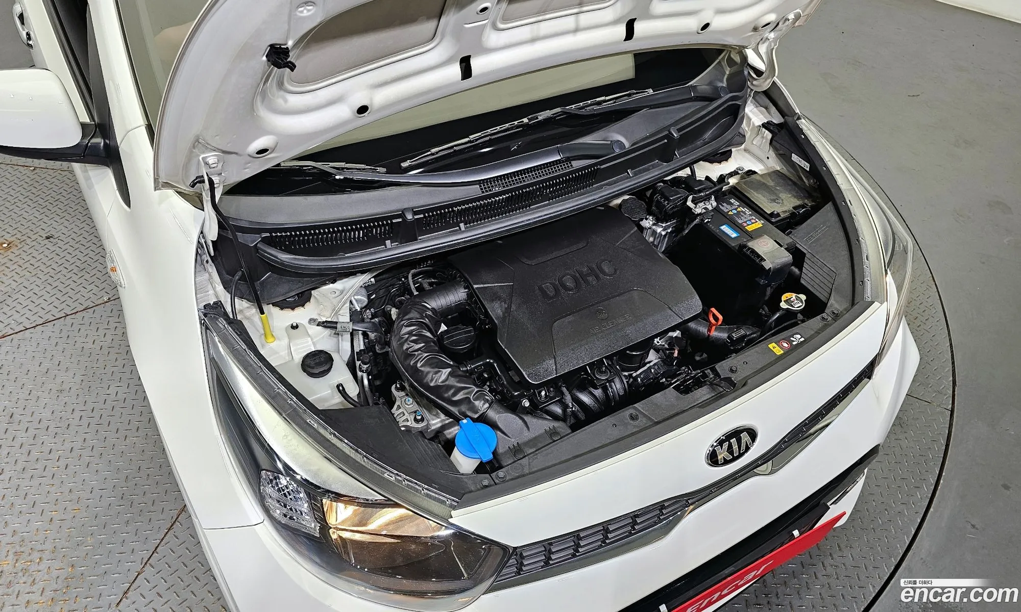 Kia All New Morning Ja Prestige - фотография 12607136