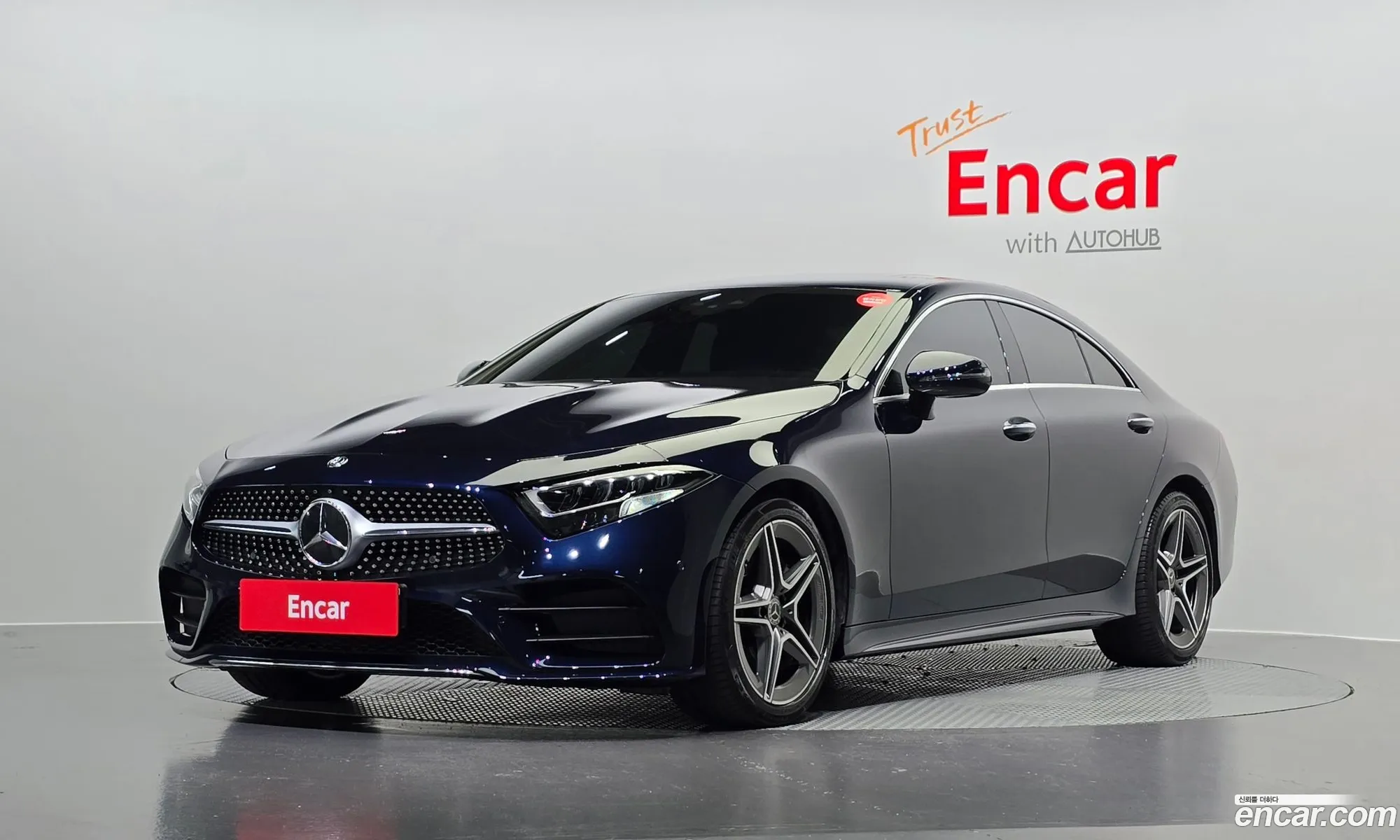 Cls-Class C257 Cls300D Amg Line - фотография 1060540