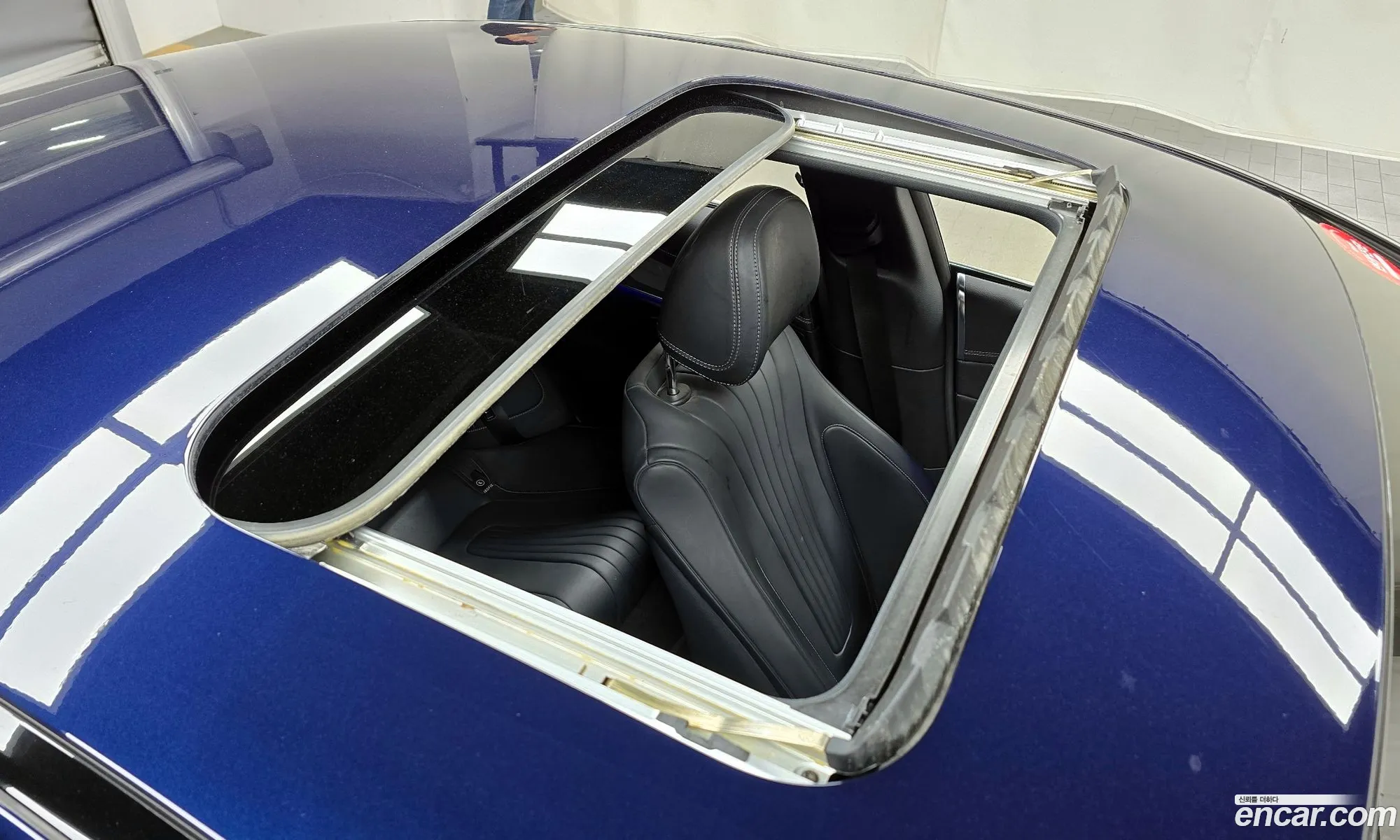 Cls-Class C257 Cls300D Amg Line - фотография 1060544