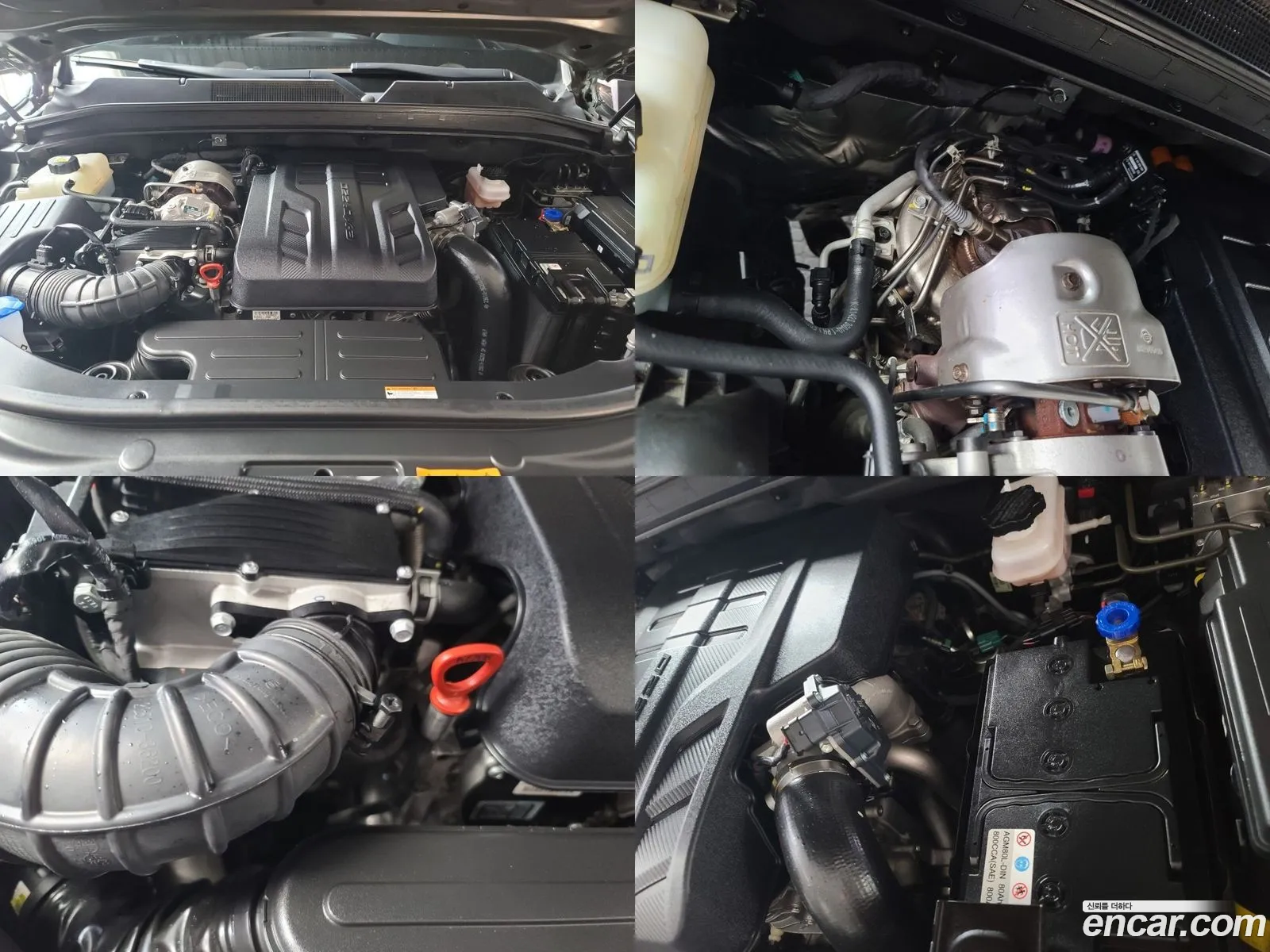 Kg Mobility Ssangyong The New Rexton Sports Diesel 22 4Wd Prestige - фотография 6243113