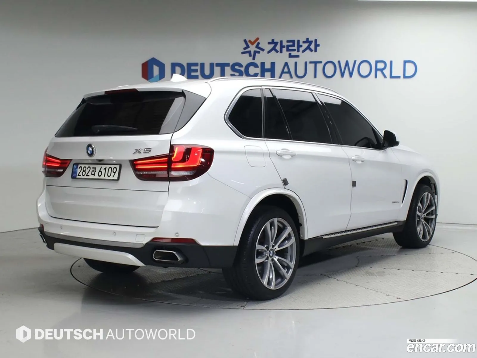 BMW X5 F15 xDrive 30D - фотография 6481080