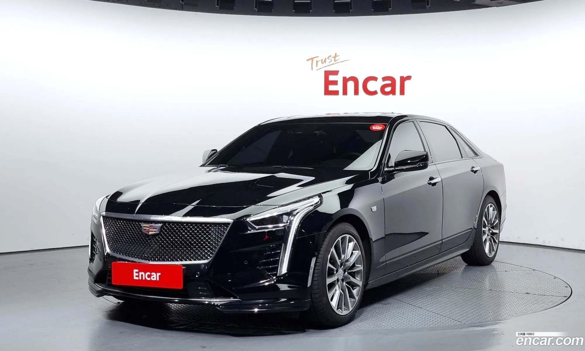 Cadillac Ct6 36 Sports Awd - фотография 4741947