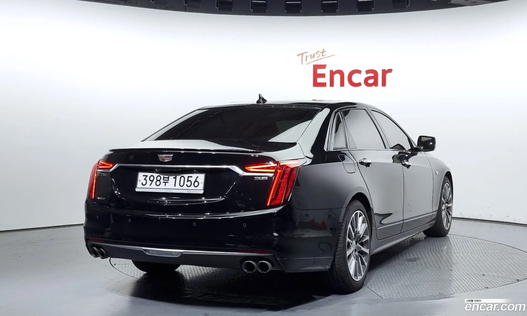 Cadillac Ct6 36 Sports Awd - фотография 4741948