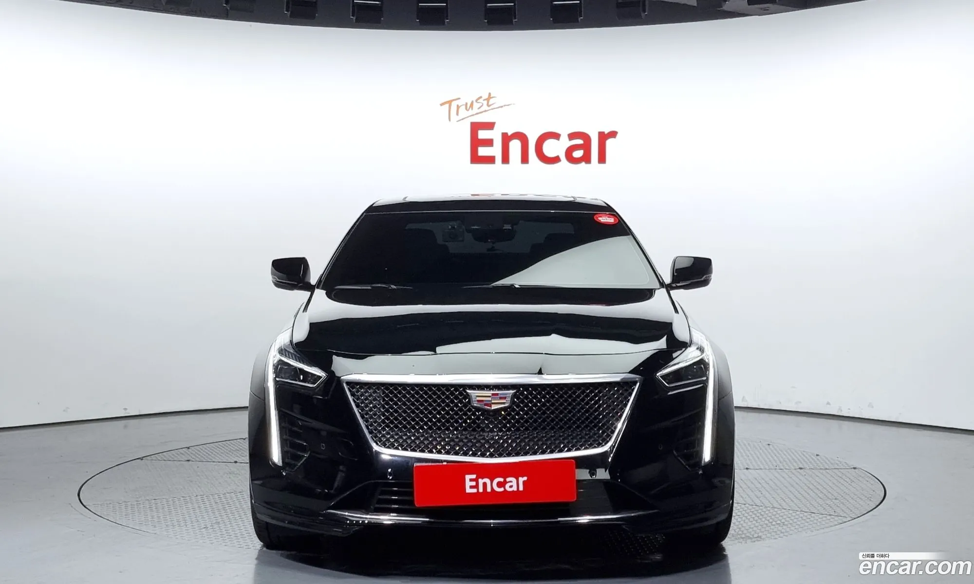 Cadillac Ct6 36 Sports Awd - фотография 4741949