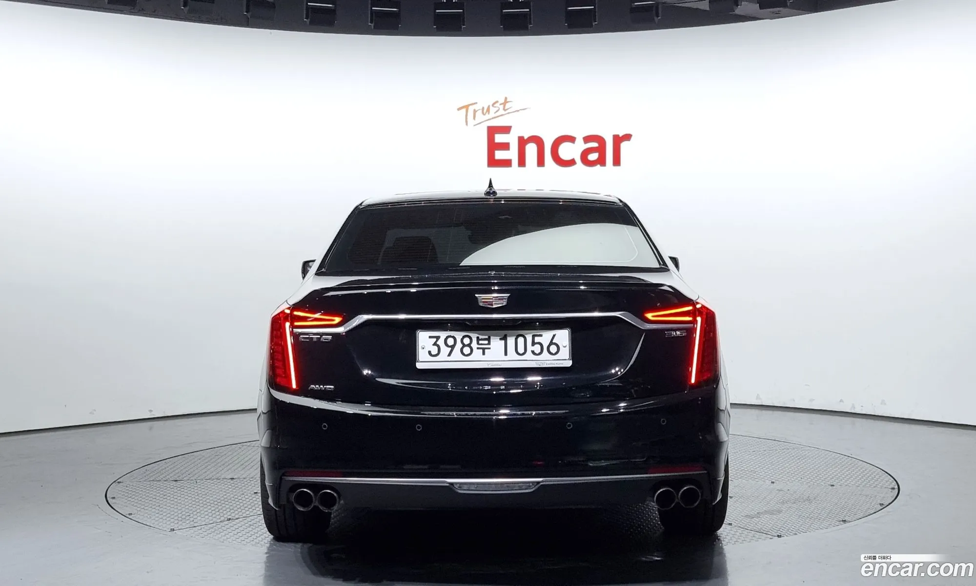 Cadillac Ct6 36 Sports Awd - фотография 4741950