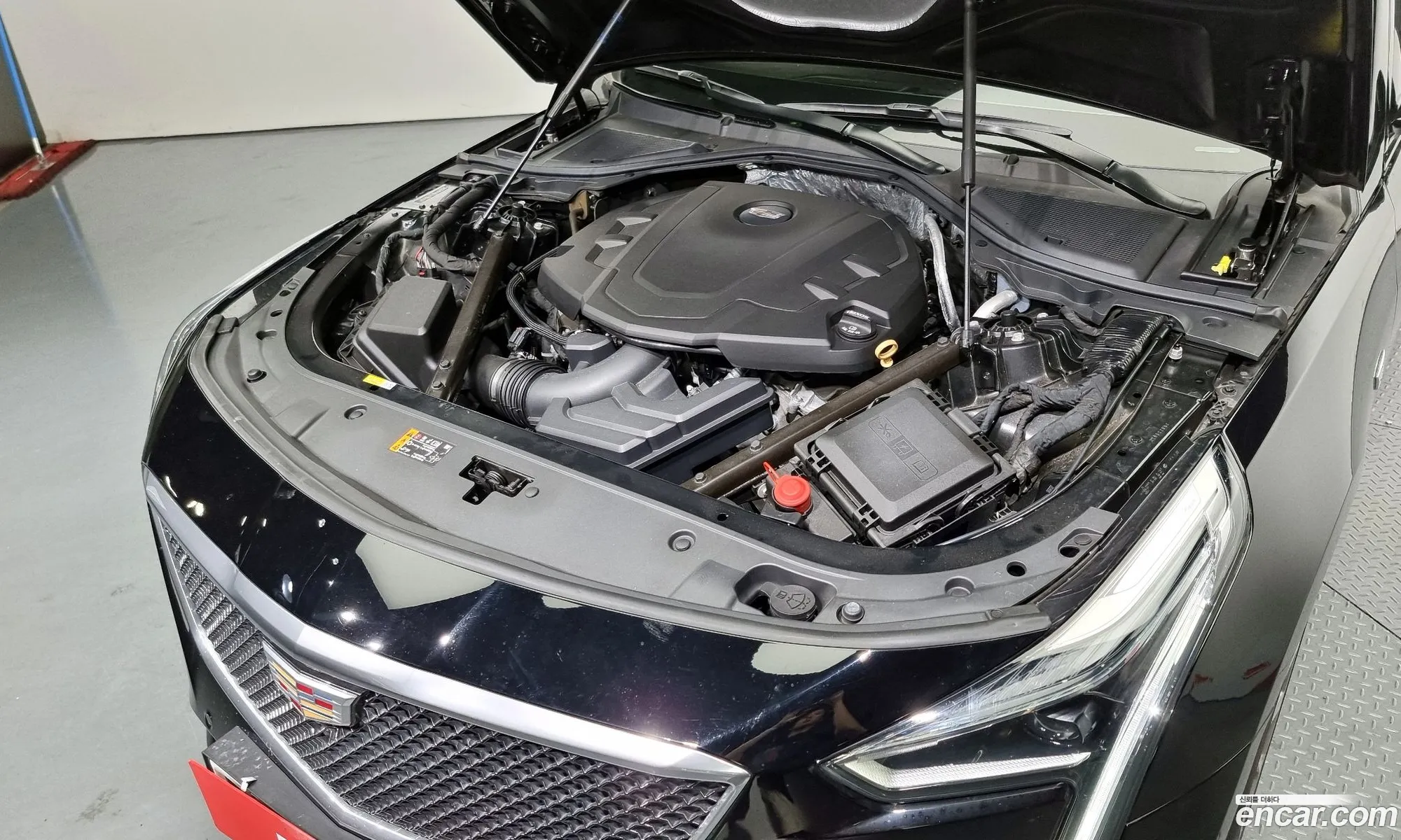 Cadillac Ct6 36 Sports Awd - фотография 4741952