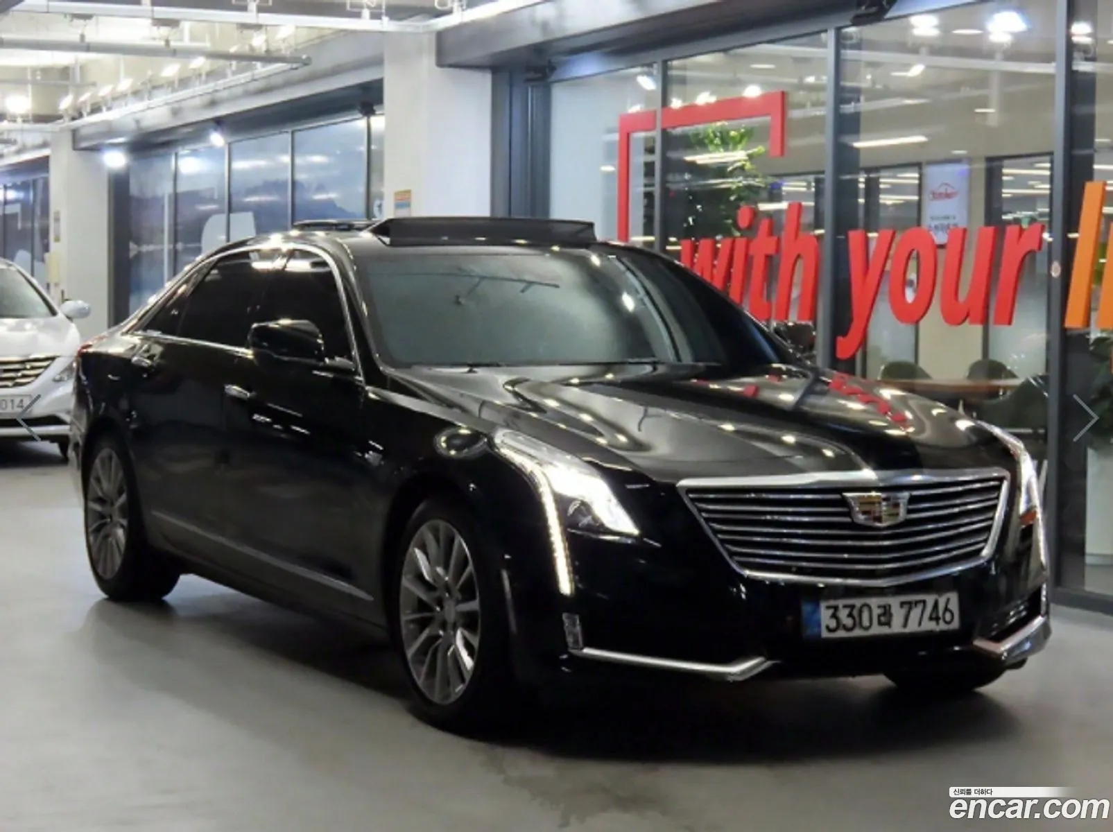 Cadillac Ct6 36 Premium Awd - фотография 4718963
