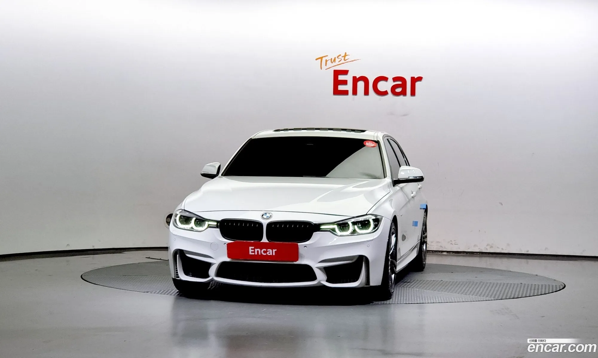 BMW 3 Series F30 320I M Sports - фотография 6291406