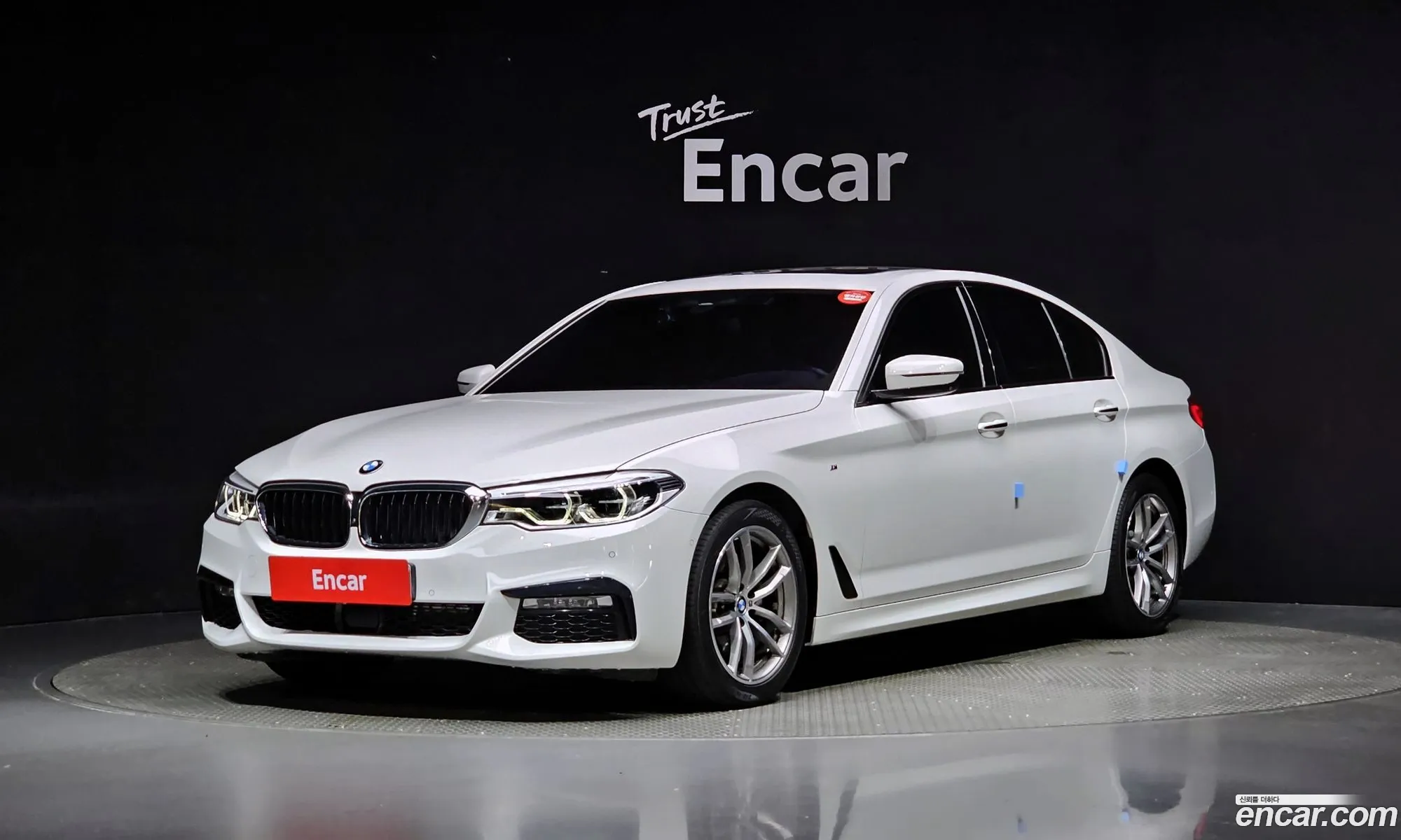 BMW 5 Series G30 520D M Sports Plus - фотография 2453831