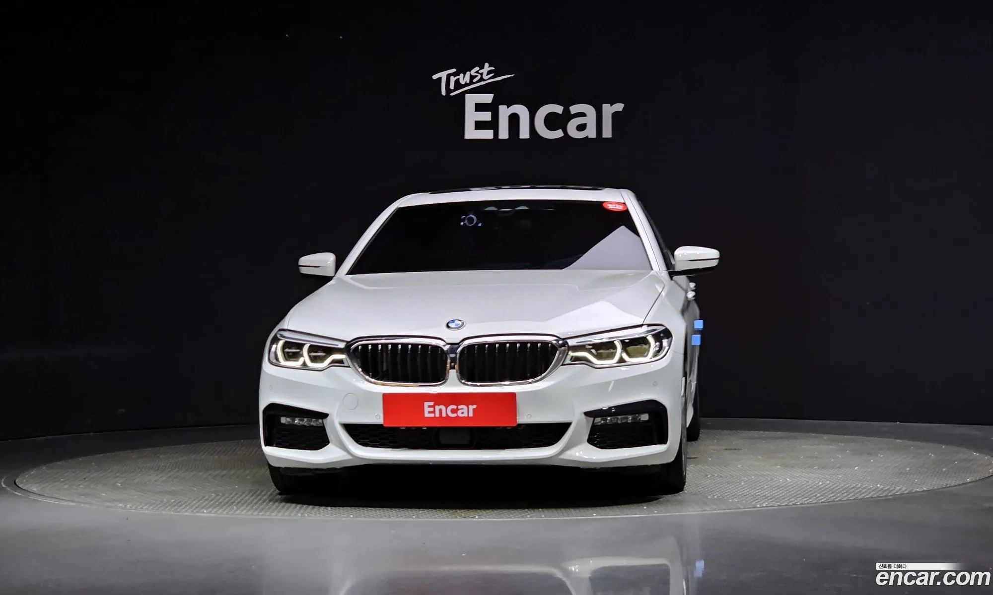 BMW 5 Series G30 520D M Sports Plus - фотография 2453833