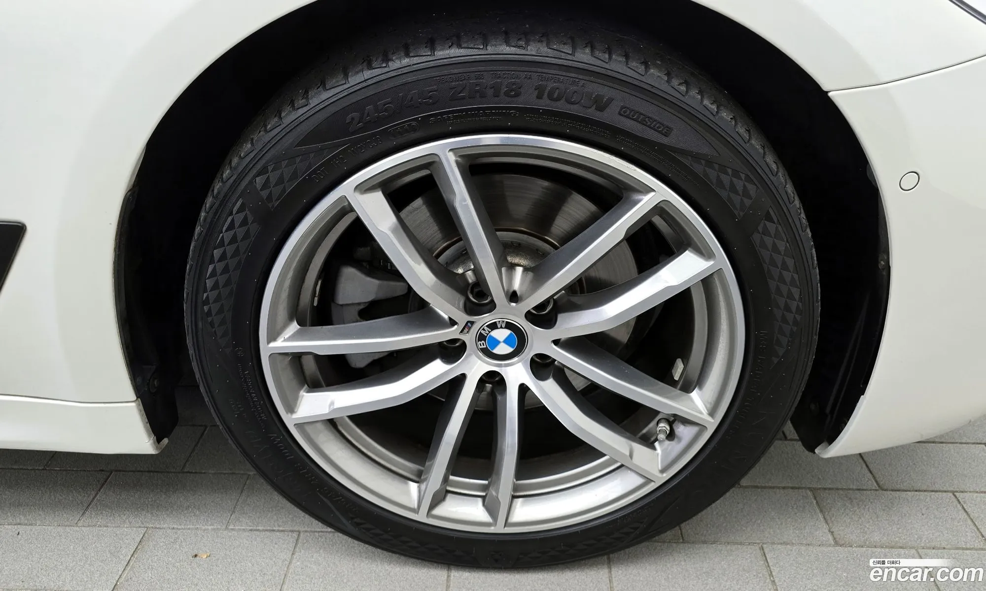 BMW 5 Series G30 520D M Sports Plus - фотография 2453835
