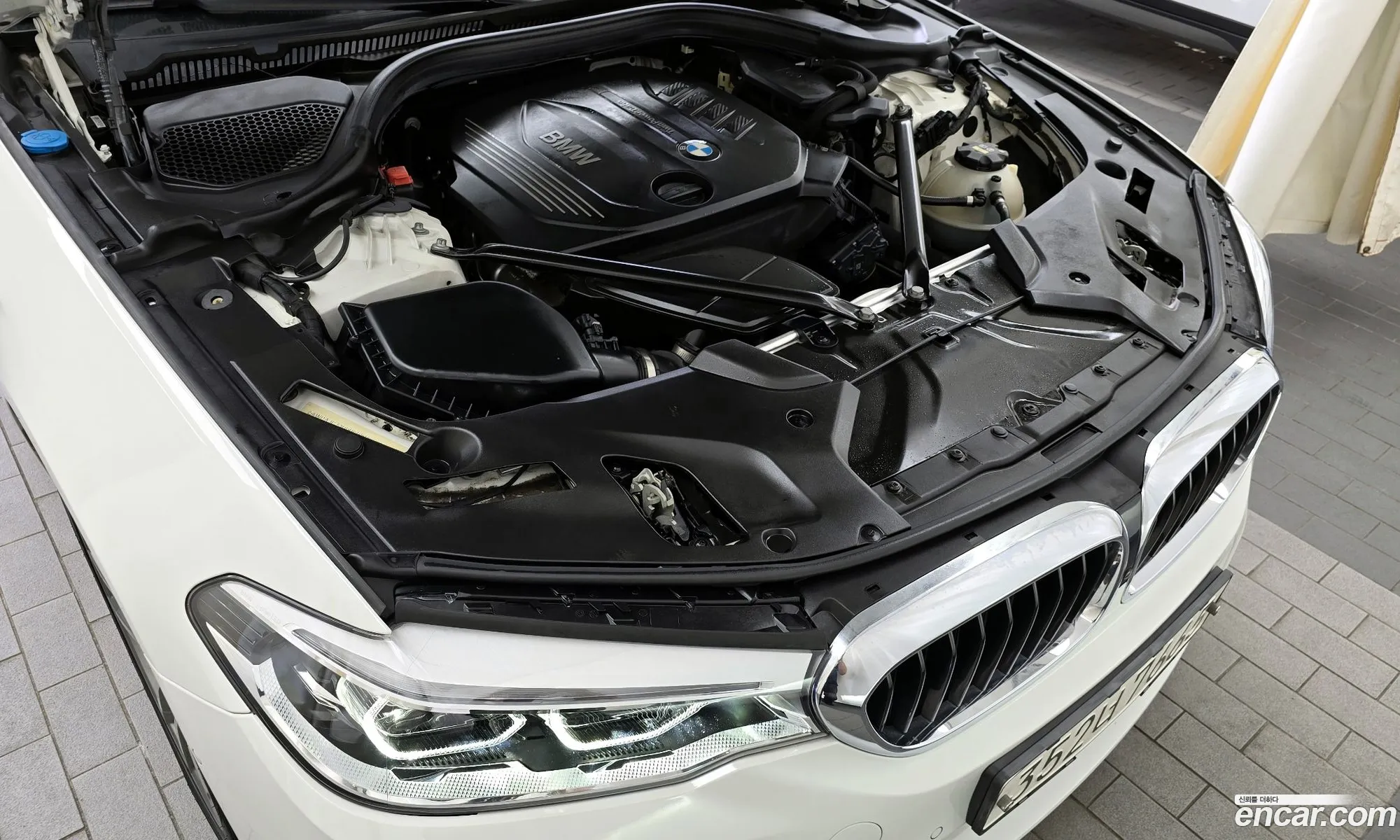 BMW 5 Series G30 520D M Sports Plus - фотография 2453836