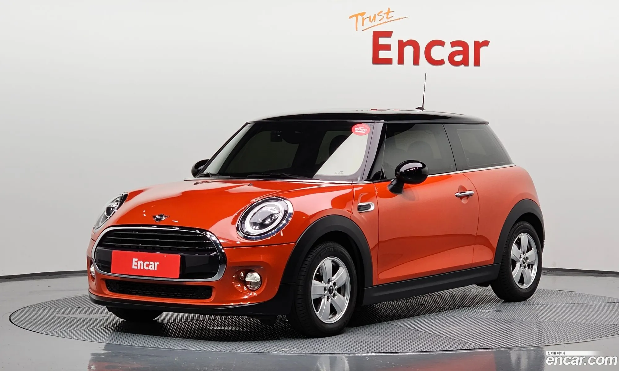 Mini Cooper Basic 3Rd Generation - фотография 970997