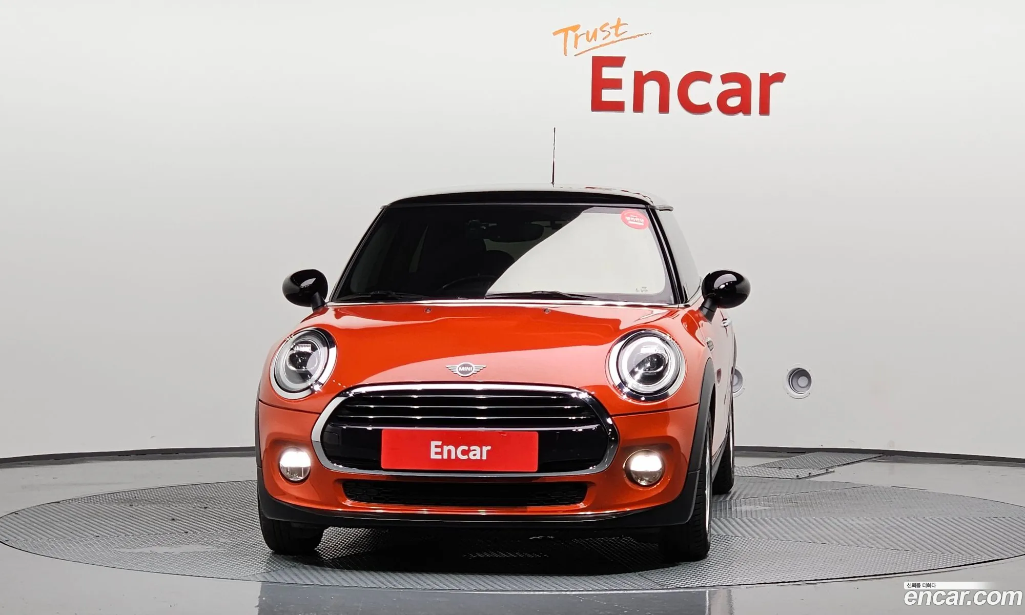 Mini Cooper Basic 3Rd Generation - фотография 970999