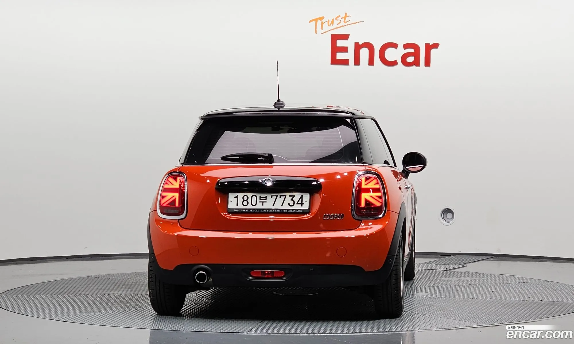 Mini Cooper Basic 3Rd Generation - фотография 971000