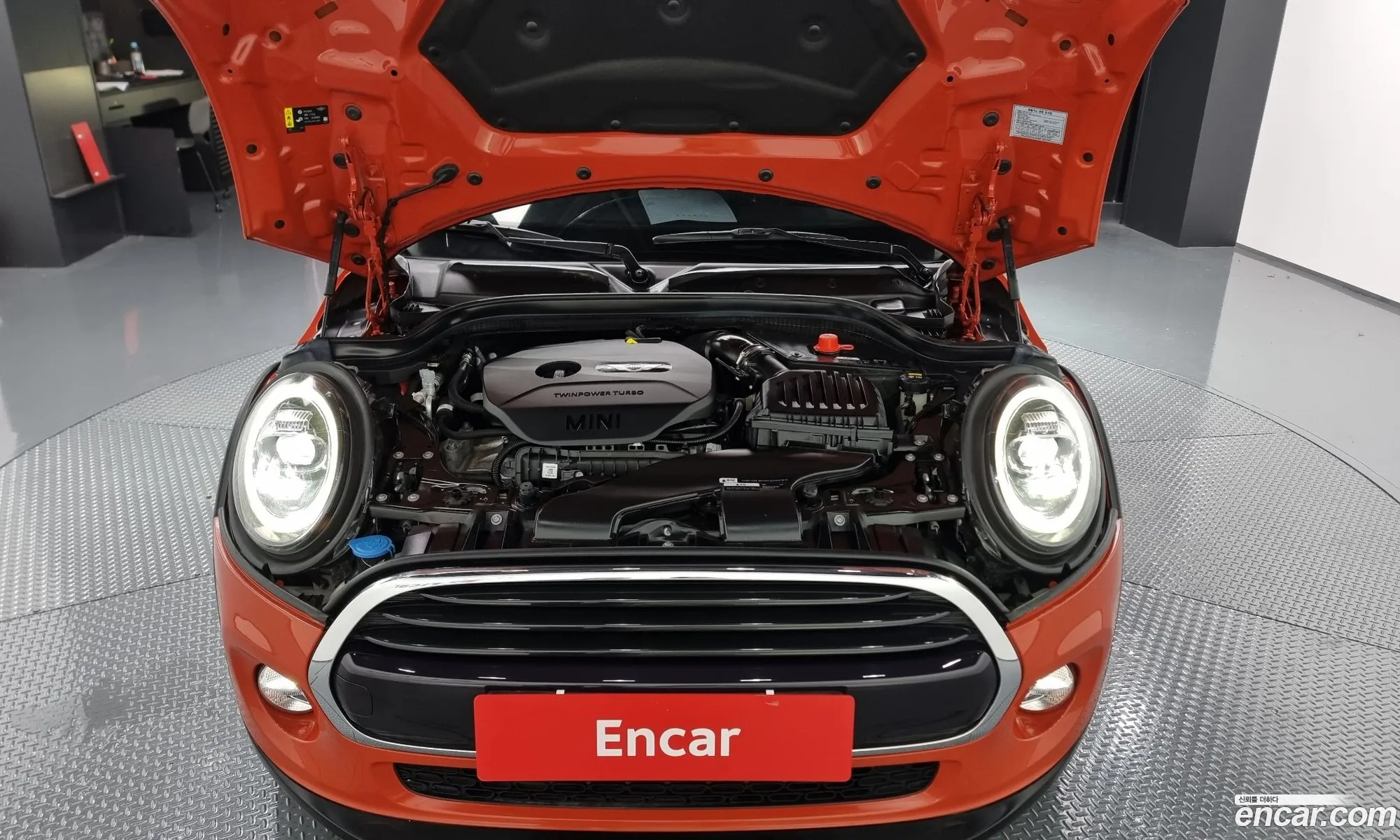Mini Cooper Basic 3Rd Generation - фотография 971002