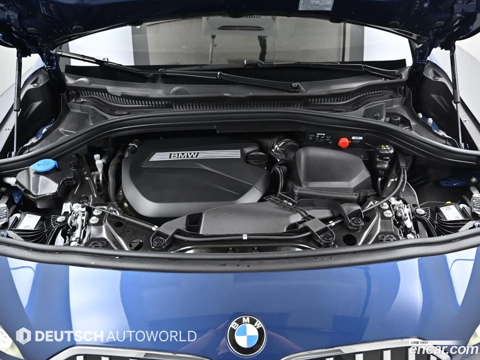 BMW 2 Series Active Tourer U06 218D Luxury - фотография 6677613