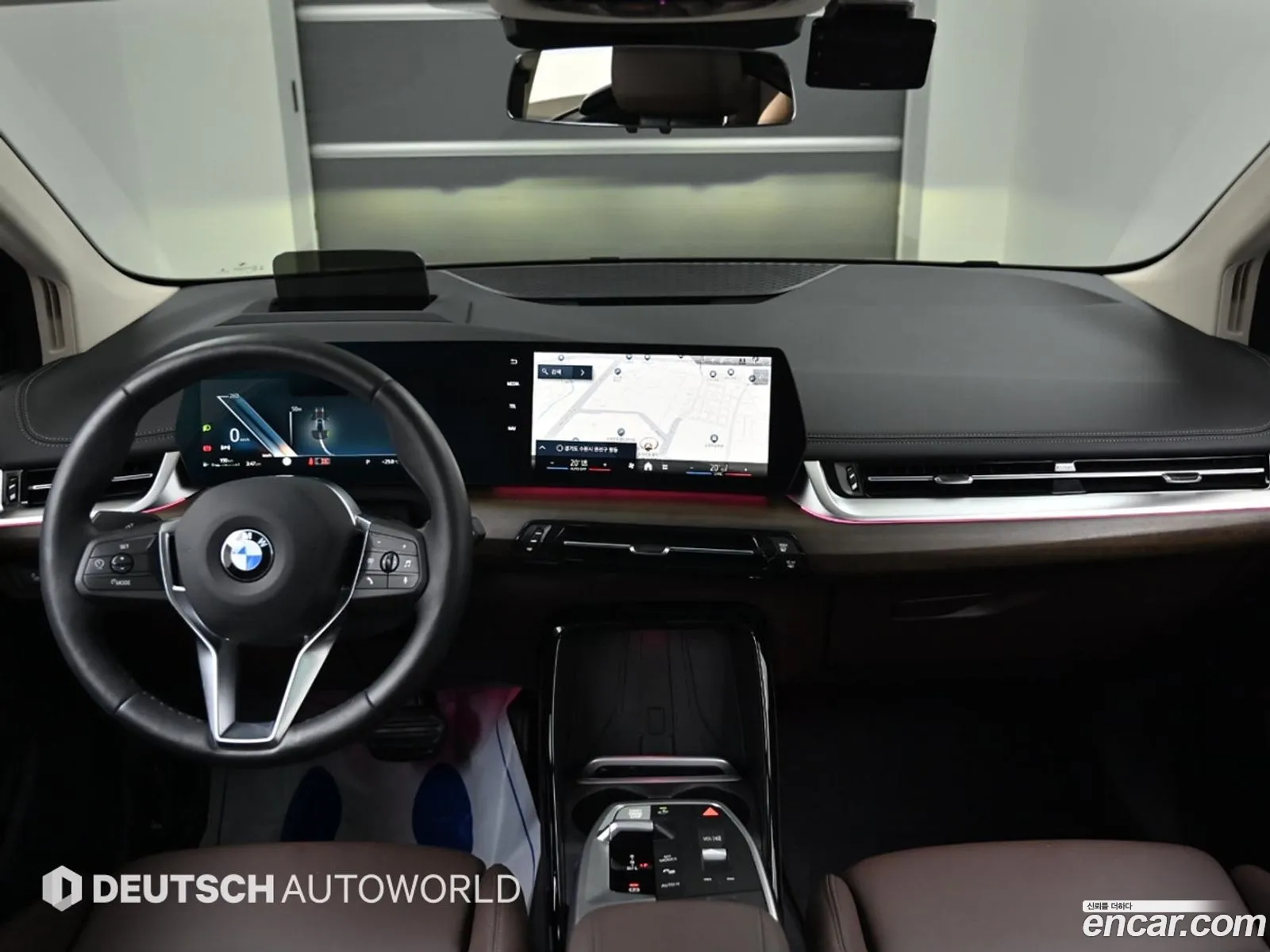 BMW 2 Series Active Tourer U06 218D Luxury - фотография 6677614