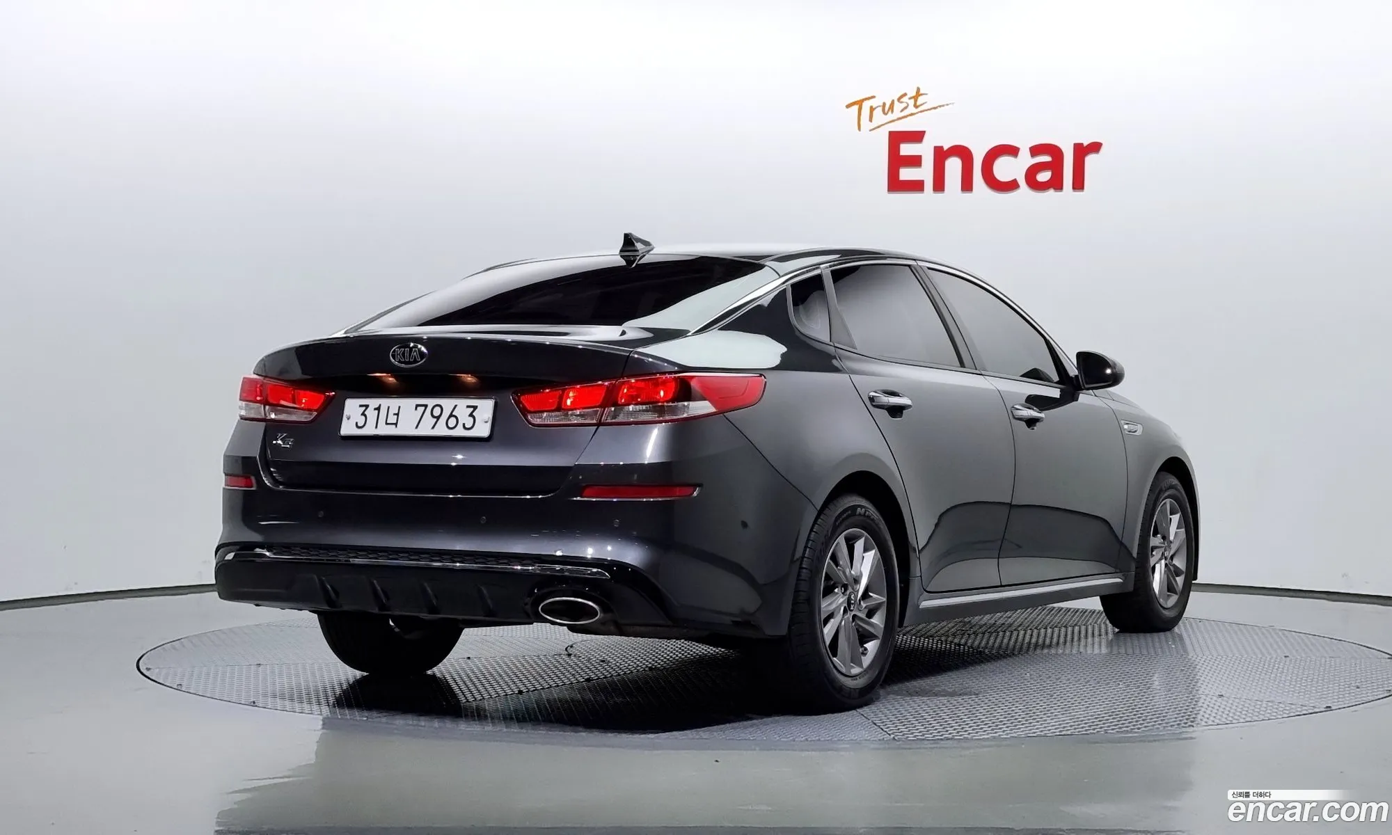Kia The New K5 2Nd Generation 20 Luxury - фотография 12581134