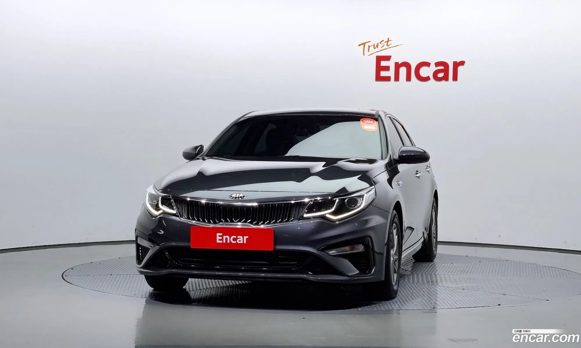 Kia The New K5 2Nd Generation 20 Luxury - фотография 12581135