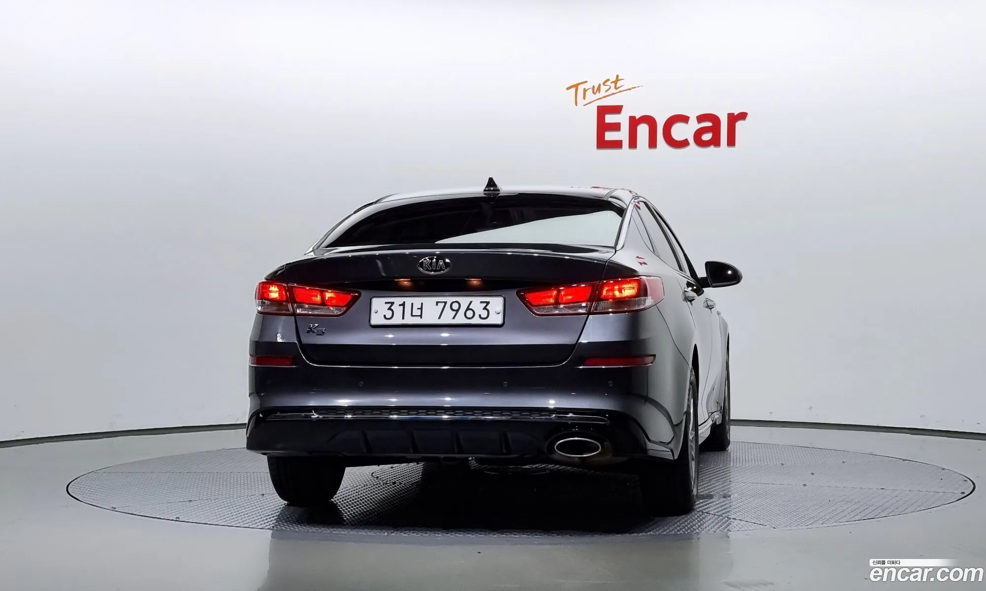 Kia The New K5 2Nd Generation 20 Luxury - фотография 12581136