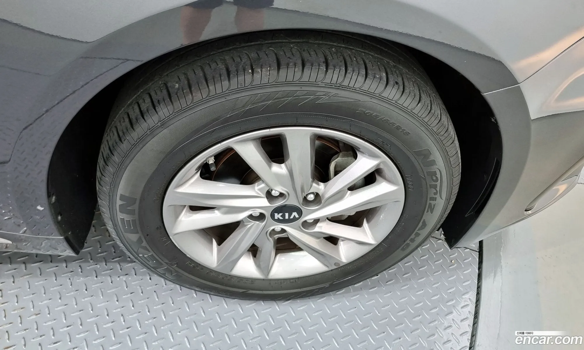 Kia The New K5 2Nd Generation 20 Luxury - фотография 12581137