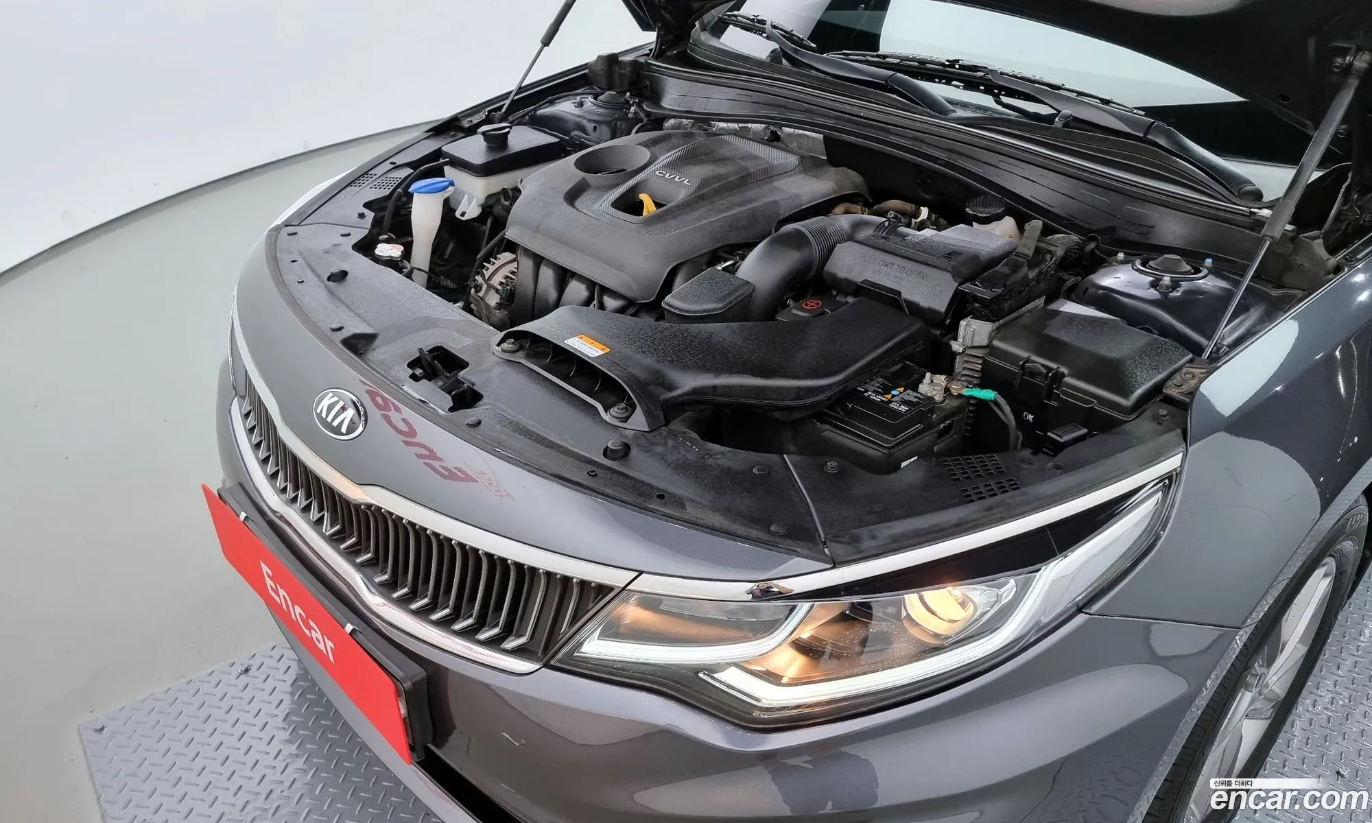 Kia The New K5 2Nd Generation 20 Luxury - фотография 12581138