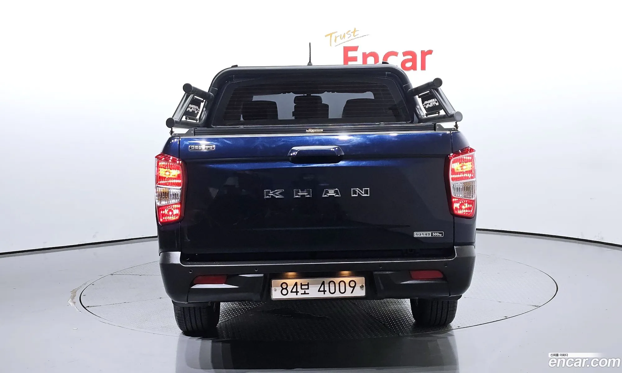 Kg Mobility Ssangyong The New Rexton Sports Khan Diesel 22 4Wd Prestige - фотография 6680266