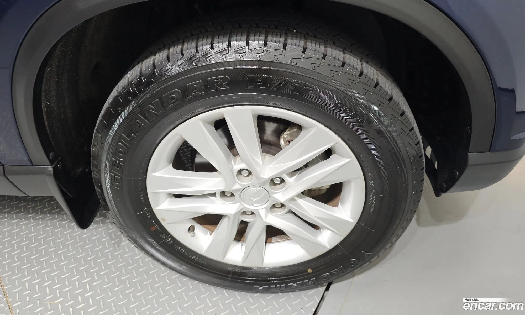Kg Mobility Ssangyong The New Rexton Sports Khan Diesel 22 4Wd Prestige - фотография 6680267