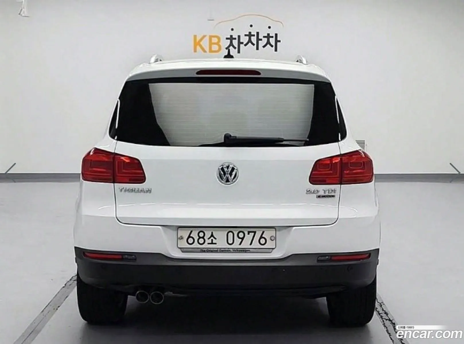 Volkswagen New Tiguan 20 Tdi Premium 5N - фотография 8630548