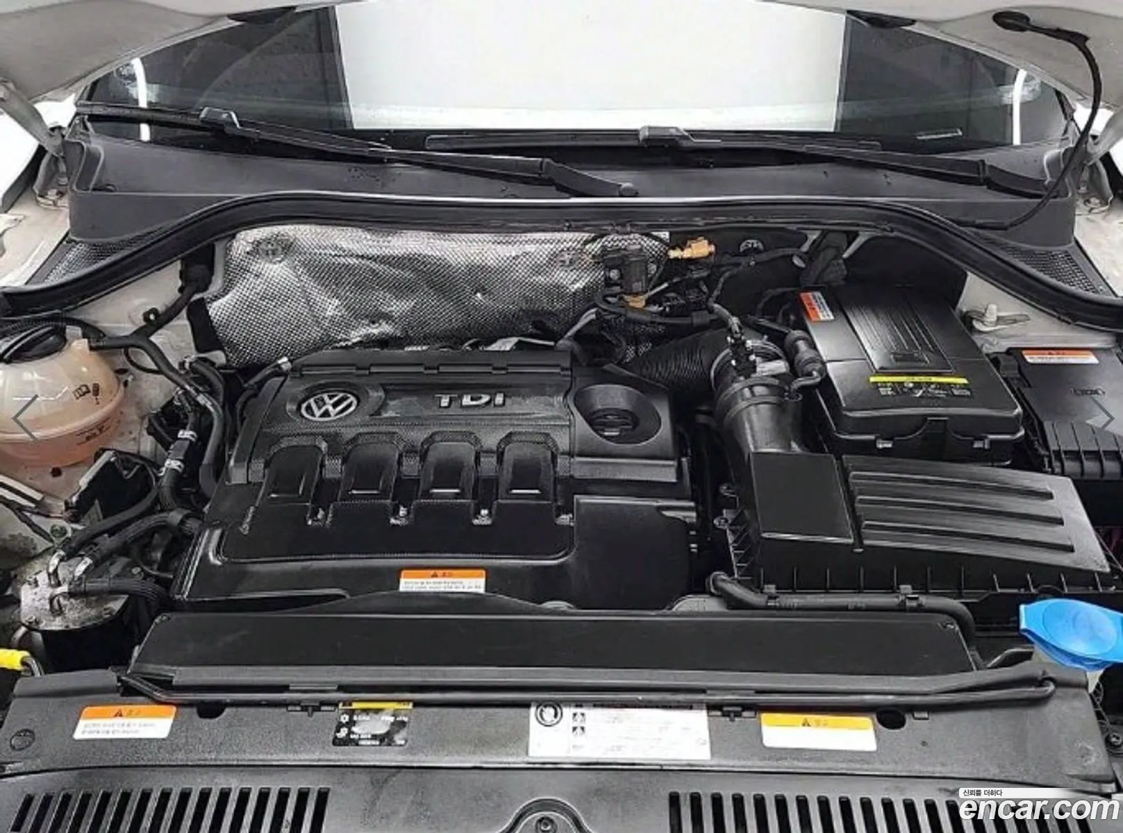 Volkswagen New Tiguan 20 Tdi Premium 5N - фотография 8630551