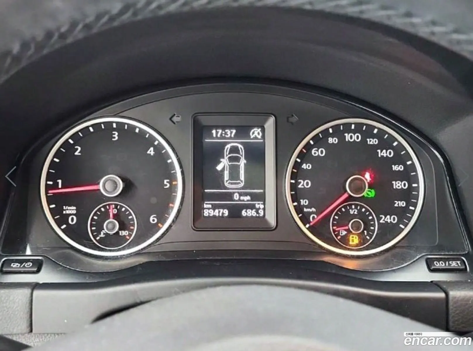 Volkswagen New Tiguan 20 Tdi Premium 5N - фотография 8630552