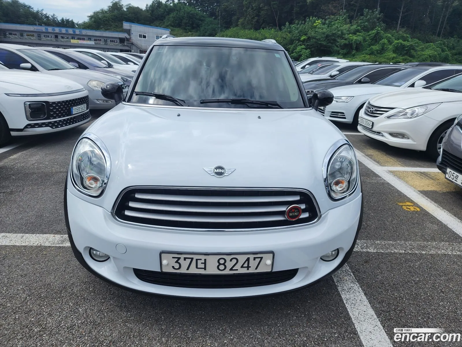 Mini Cooper D Countryman Se 1St Generation - фотография 945202