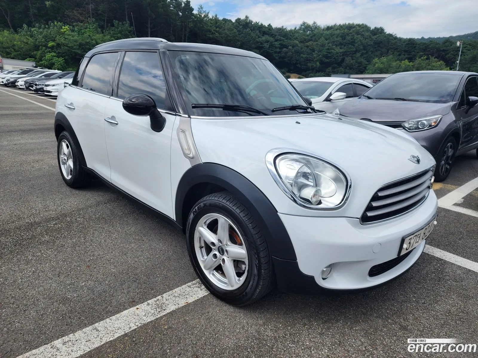 Mini Cooper D Countryman Se 1St Generation - фотография 945203