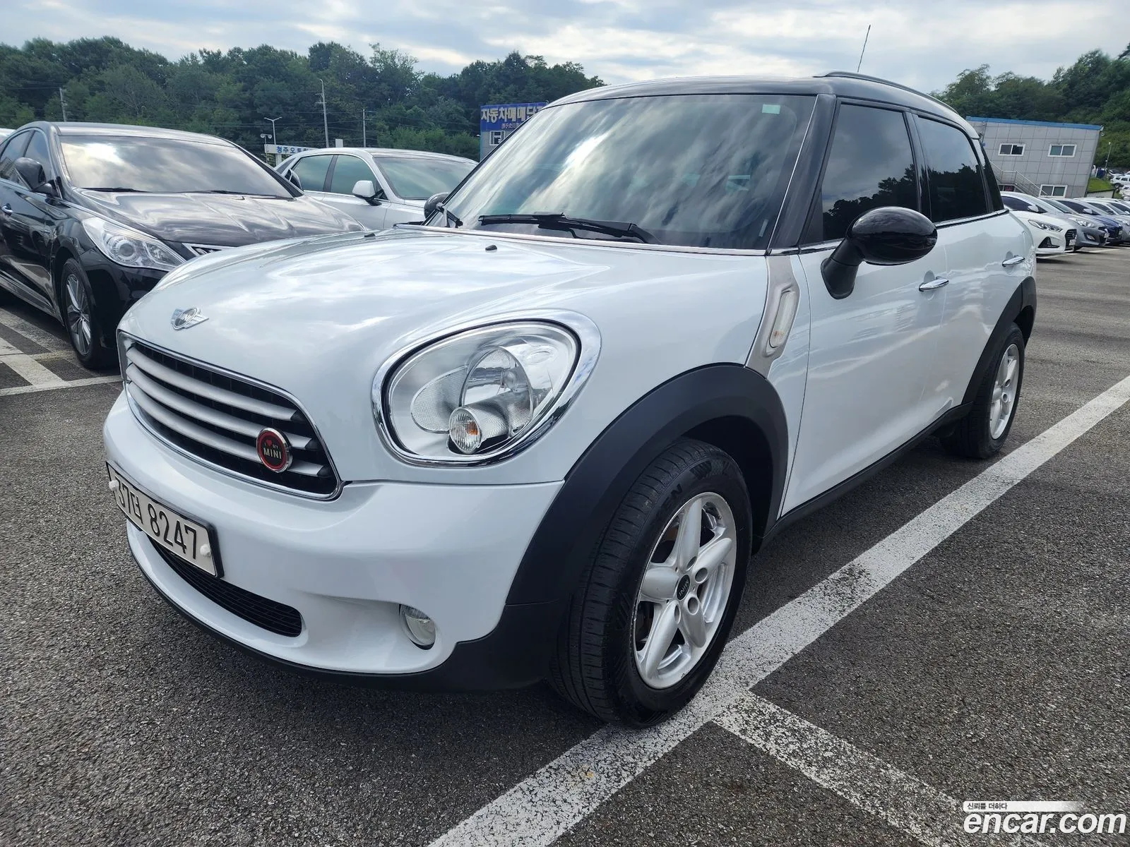 Mini Cooper D Countryman Se 1St Generation - фотография 945204
