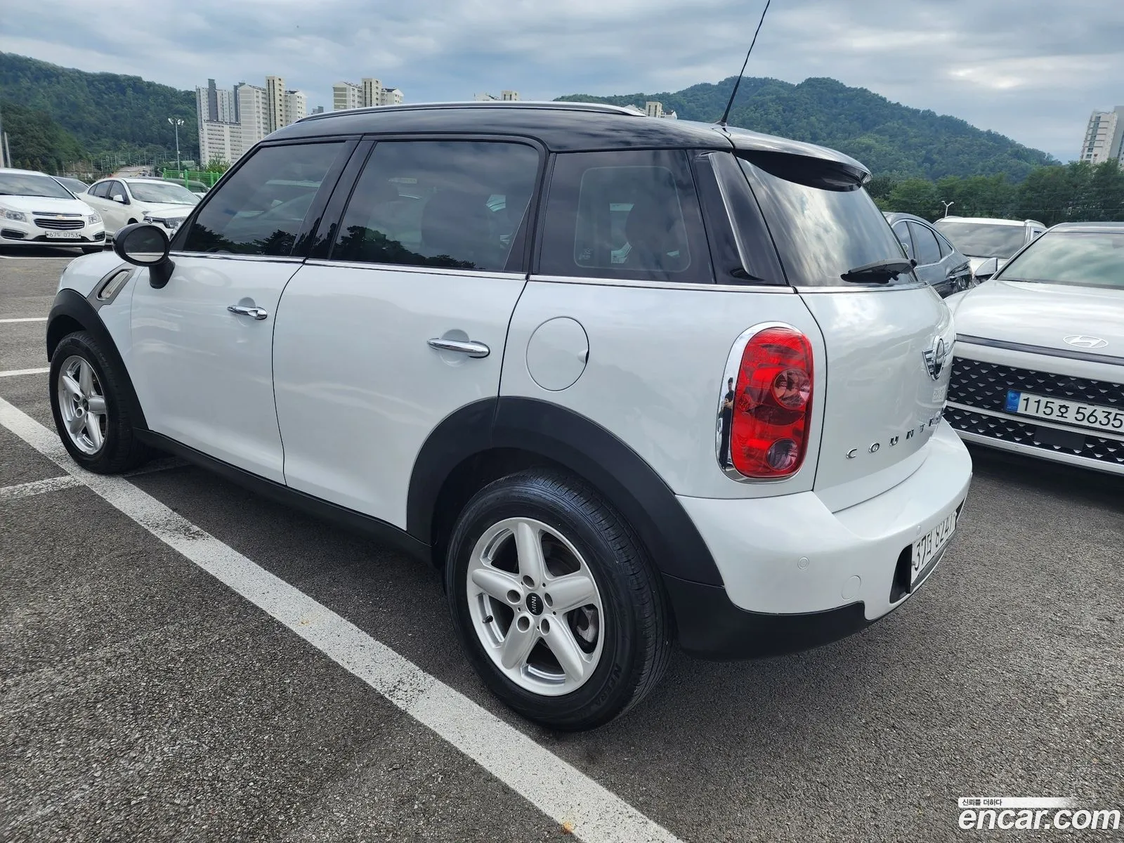 Mini Cooper D Countryman Se 1St Generation - фотография 945205