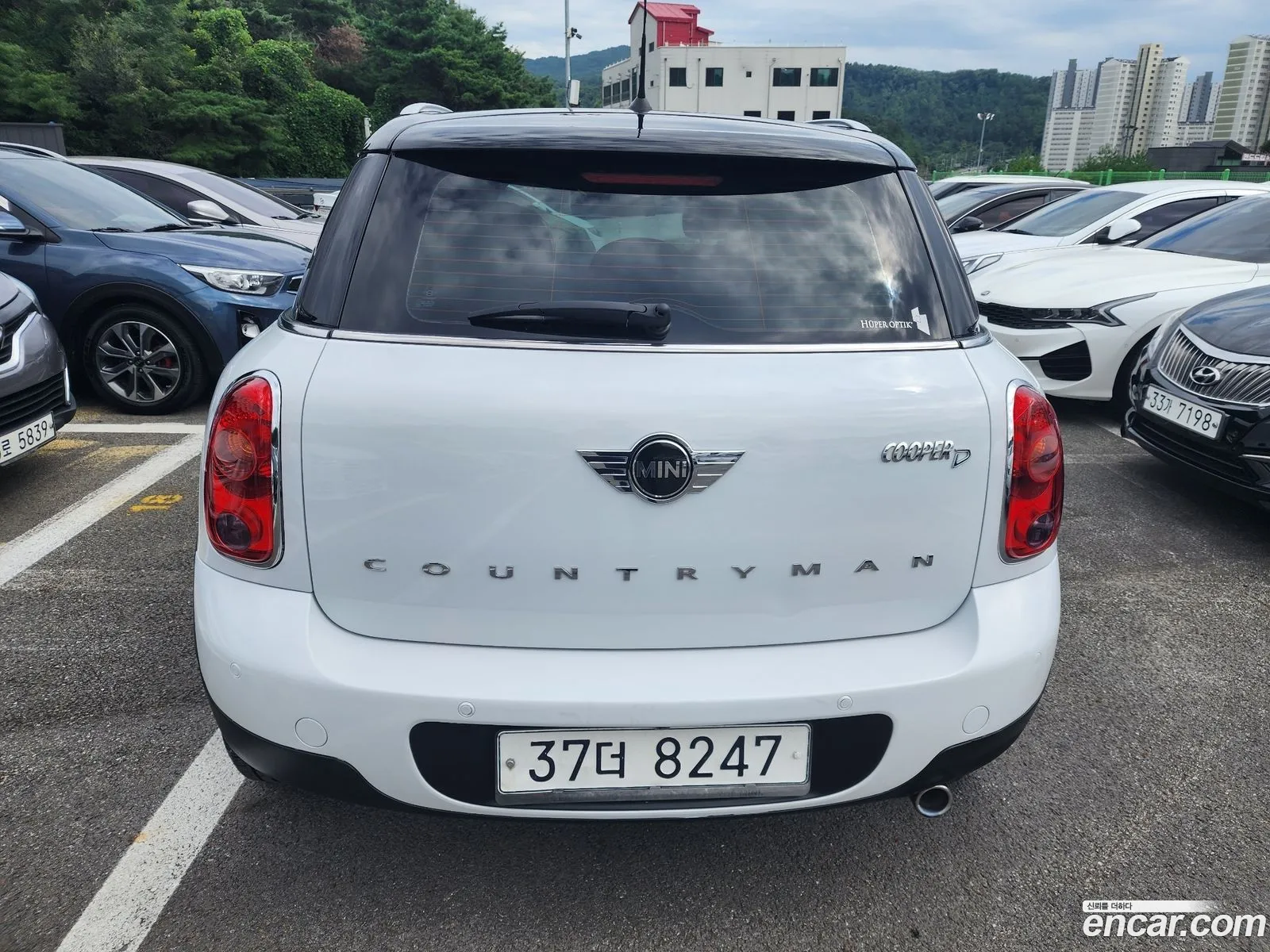 Mini Cooper D Countryman Se 1St Generation - фотография 945206