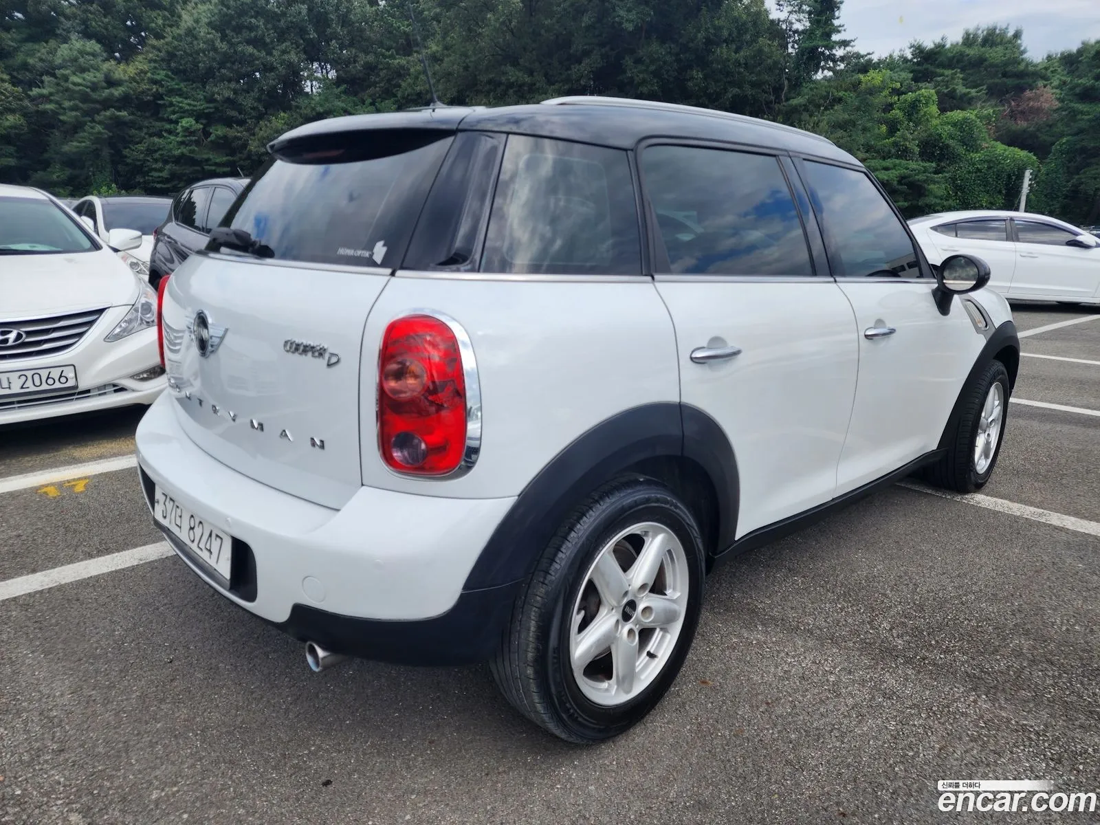 Mini Cooper D Countryman Se 1St Generation - фотография 945207