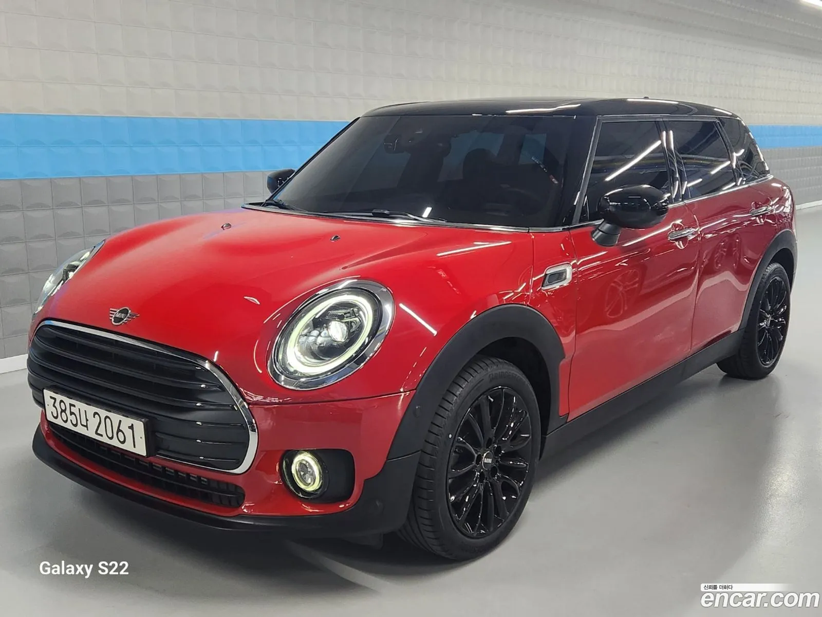 Mini Cooper Clubman Classic 2Nd Generation - фотография 937926