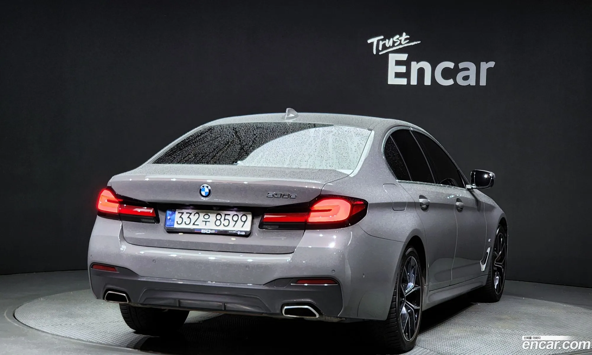 BMW 5 Series G30 530E M Sports - фотография 6484784