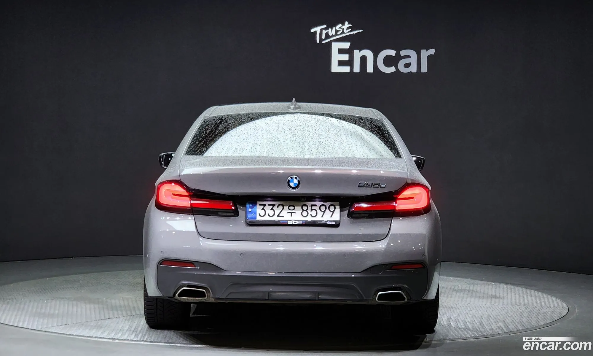 BMW 5 Series G30 530E M Sports - фотография 6484786
