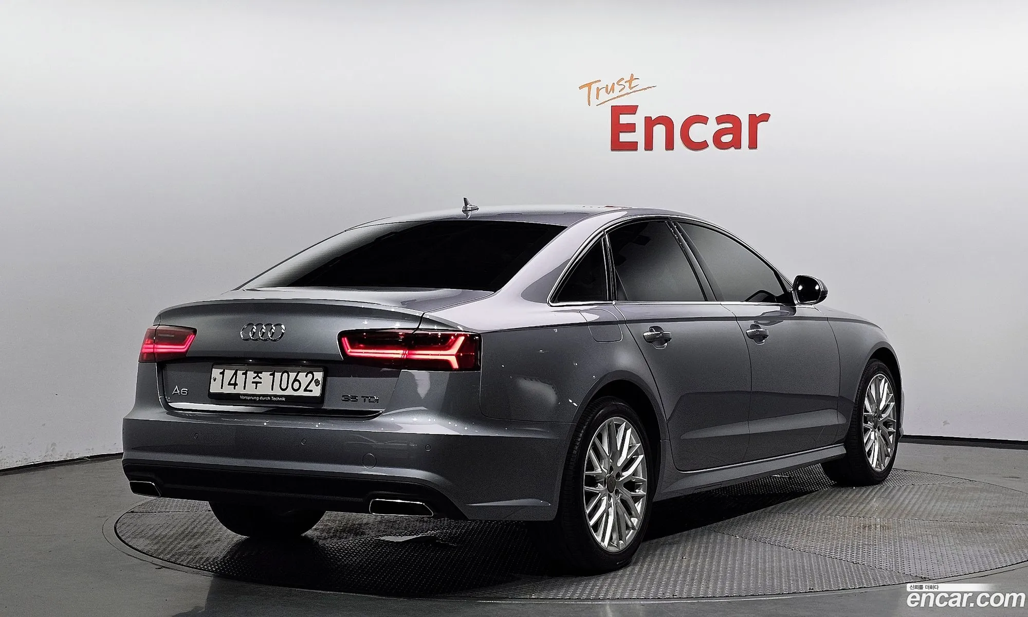 Audi New A6 35 Tdi Premium C7 - фотография 1563211