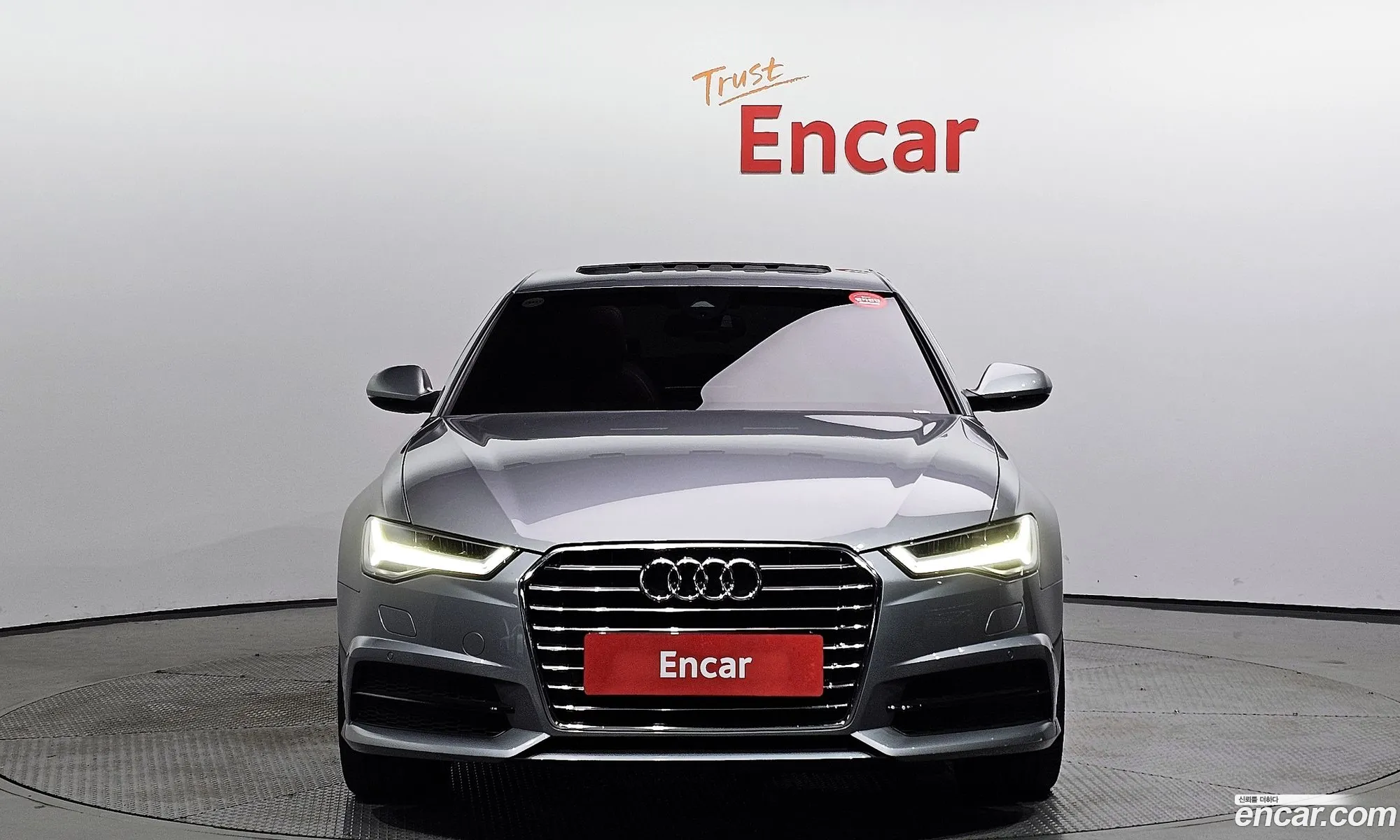 Audi New A6 35 Tdi Premium C7 - фотография 1563212
