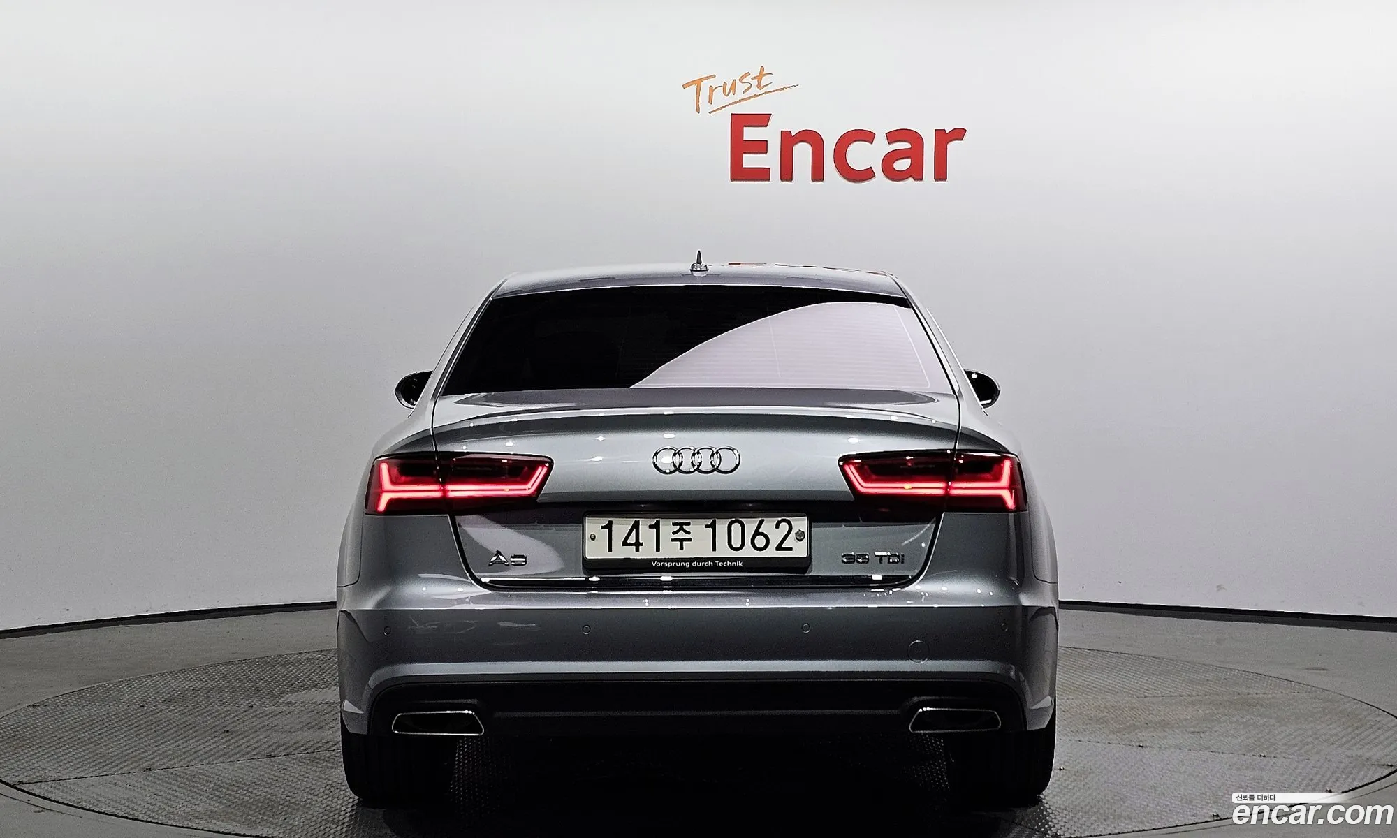 Audi New A6 35 Tdi Premium C7 - фотография 1563213